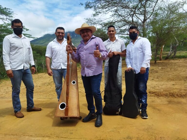 Médano y Llano se lució en Moruy