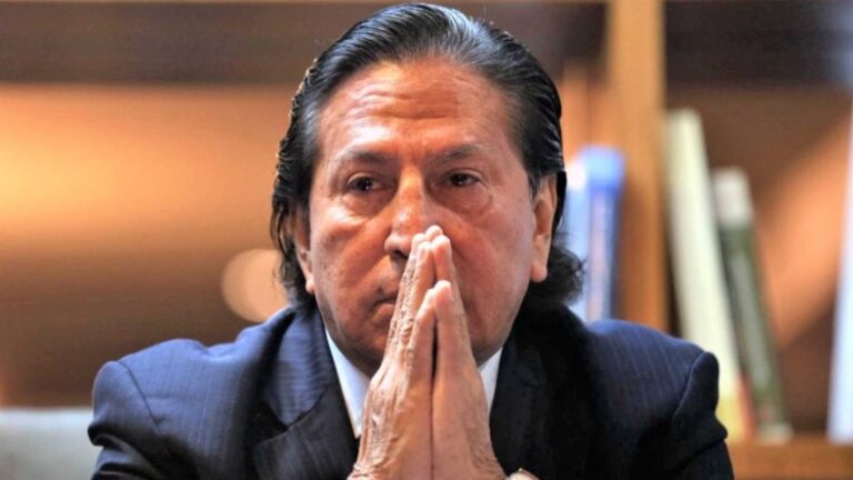 Un juez de EEUU avala que el expresidente Toledo sea extraditado a Perú