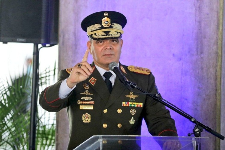 Padrino López responde a Iván Duque sobre los hechos en el Arauca