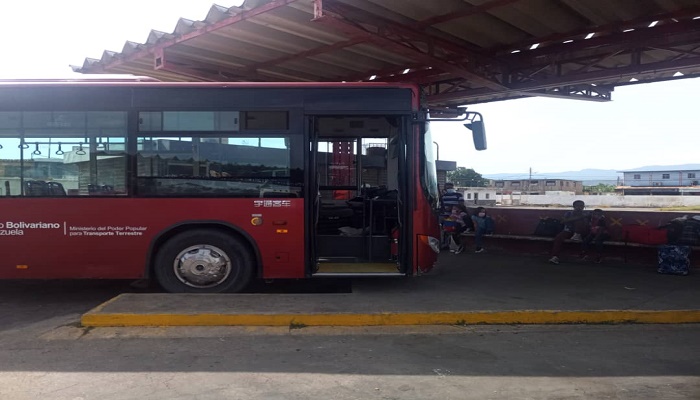 “Dos días duró transfalcón hacia la ruta de Zambrano”, denuncian sus habitantes