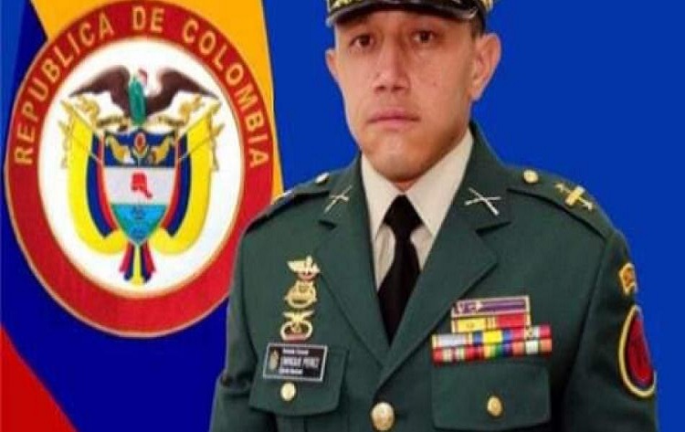 Denuncian que coronel colombiano fue asesinado en Venezuela por las FARC