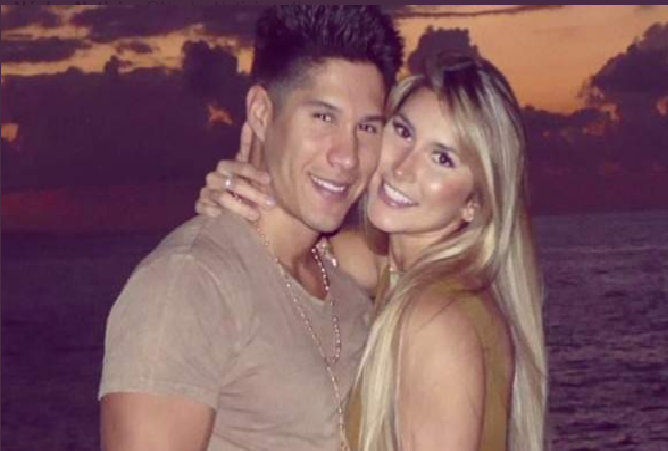 Chyno Miranda y Natasha Araos confirman separación