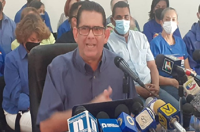 UNT: Manuel Rosales será el candidato de la MUD a la Gobernación del Zulia y Ramírez a la Alcaldía de Maracaibo