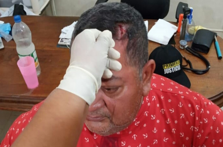 Médico en Barinas fue golpeado y amenazado de muerte para que renuncie a su candidatura