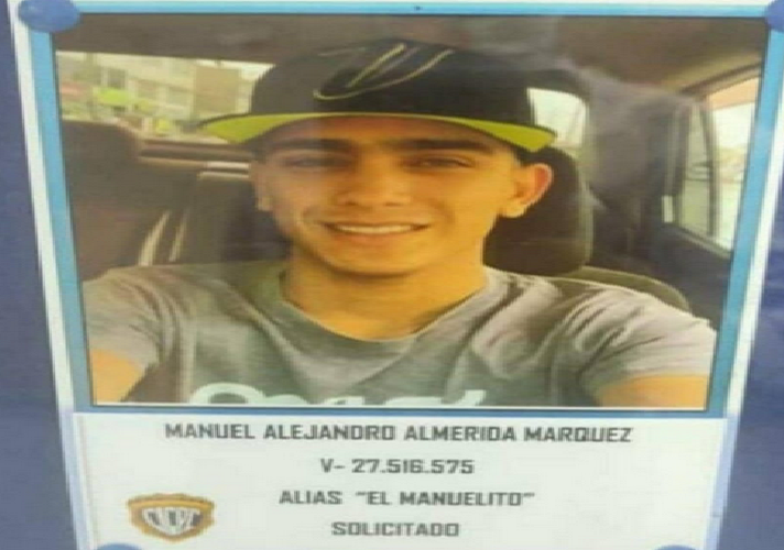 Cicpc abatió a «Manuelito» un peligroso delincuente de los 10 más buscados de Guarenas