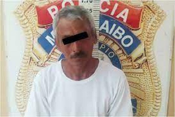 Polimaracaibo detuvo a sexagenario denunciado al 0800-Violeta por abuso sexual infantil