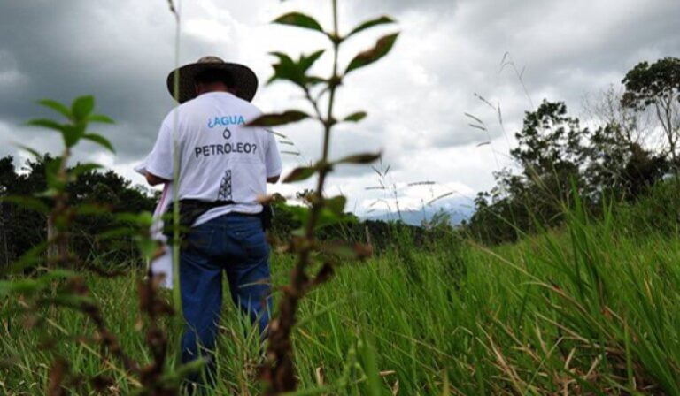 Colombia y México, los países del mundo donde matan a más líderes ambientales