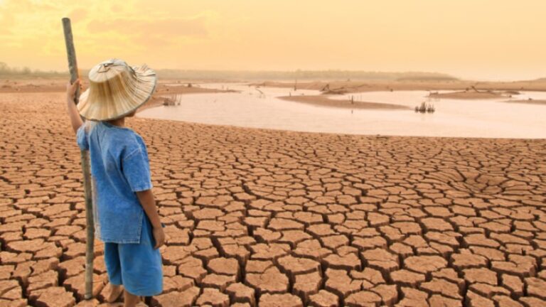La ONU insta a «redoblar urgentemente» los esfuerzos en cambio climático