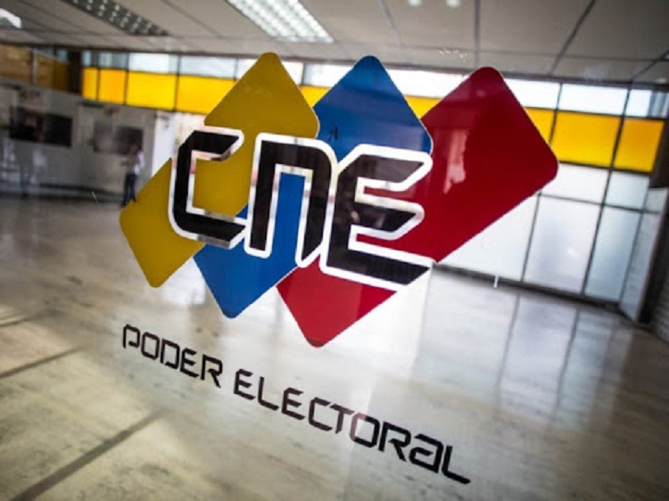 CNE convoca a un simulacro de elecciones