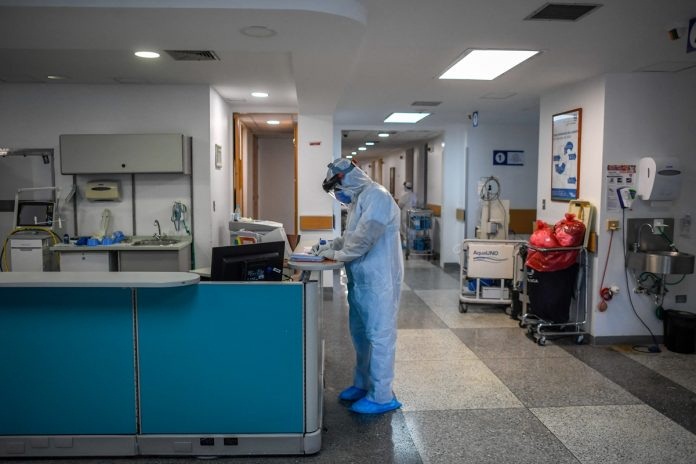 Venezuela registra 234 nuevos contagios de COVID19 en las últimas 24 horas