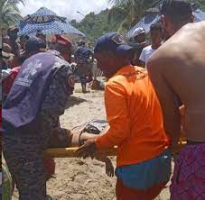 Sexagenaria muere ahogada en una playa de La Guaira