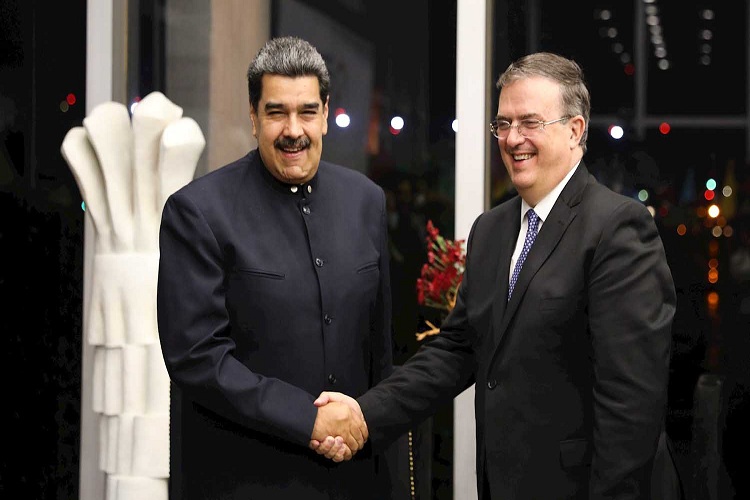 EEUU reitera recompensa de $15 millones por captura de Maduro