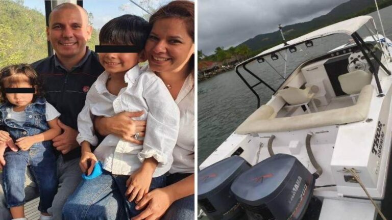 Naufragio: Mariely Chacón amamantó a sus hijos hasta que falleció 4 horas antes de ser rescatada