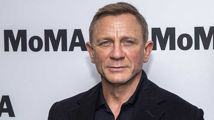 Daniel Craig y su fin como James Bond: «Fue un placer hacer esto»