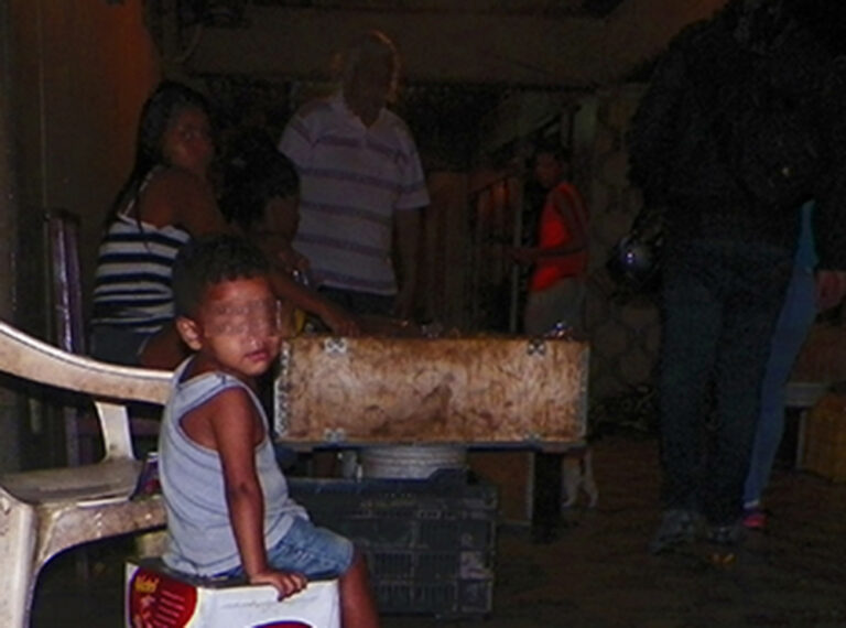 «Era un diablo en la calle»: niños sumergidos en la delincuencia