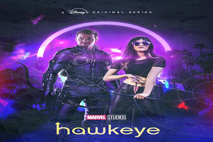 Hawkeye de Disney+ lanza tráiler y póster oficial