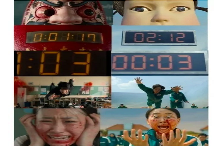 Aseguran que “El Juego del Calamar” es copia de una película japonesa