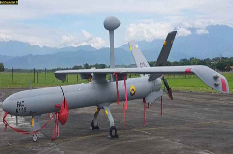 Colombia dice que dron militar no ingresó en espacio aéreo venezolano