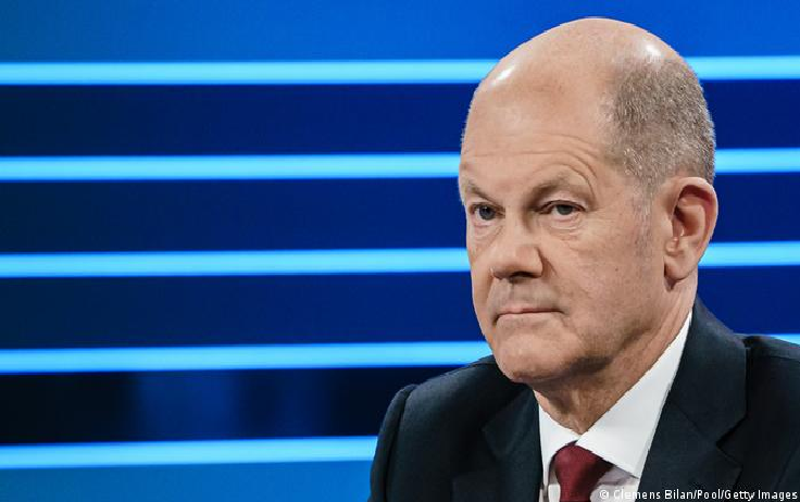 Presidente de Eurocámara felicita a Scholz por victoria en Alemania