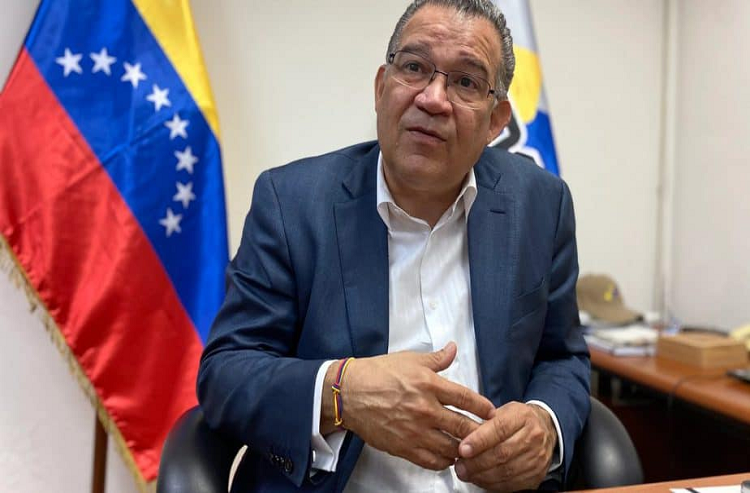 Rector Márquez: La Contraloría no ofrece respuesta oportuna sobre inhabilitaciones