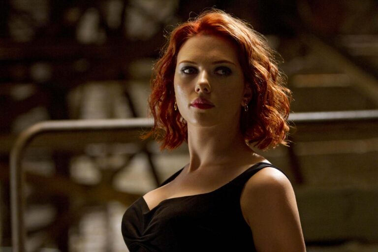 Scarlett Johansson será sustituida por otra vengadora en «La Torre del Terror» de Disney