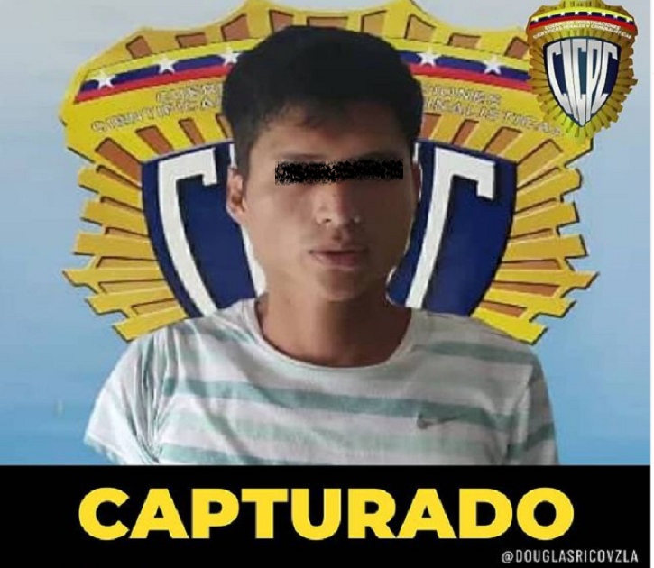 Capturado uno de los 10 hombres más buscados de Mérida