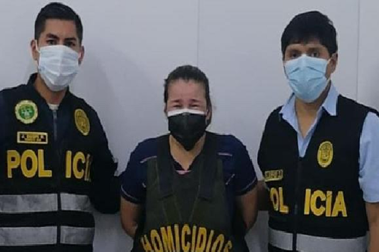Capturan a falsa doctora venezolana cuando atendía a una paciente en Perú