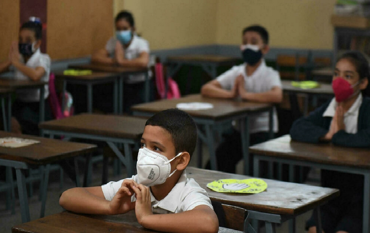 Andiep registró un 50% de asistencia en el reinicio de clases presenciales