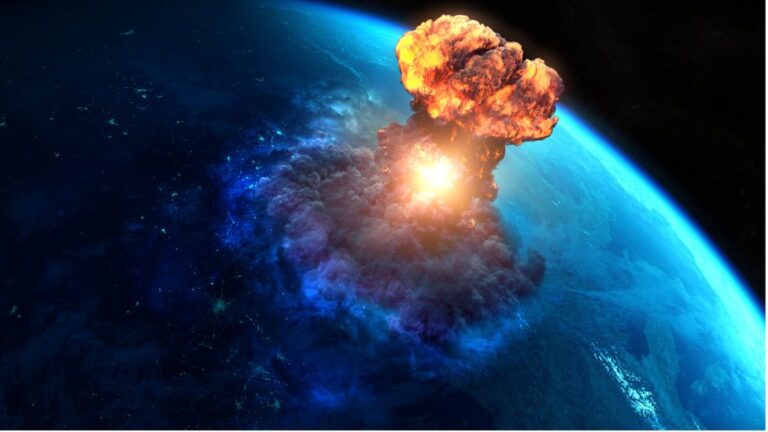 Una bomba nuclear sería una alternativa para salvar a la Tierra ante un eventual impacto de asteroide