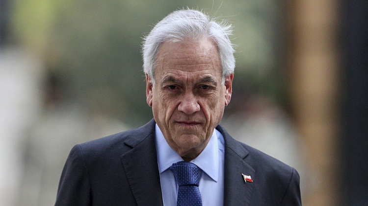 Sebastián Piñera y papeles de Pandora: «La Justicia confirmará mi inocencia”
