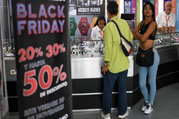 Cavececo: Centros Comerciales se preparan para el Black Friday
