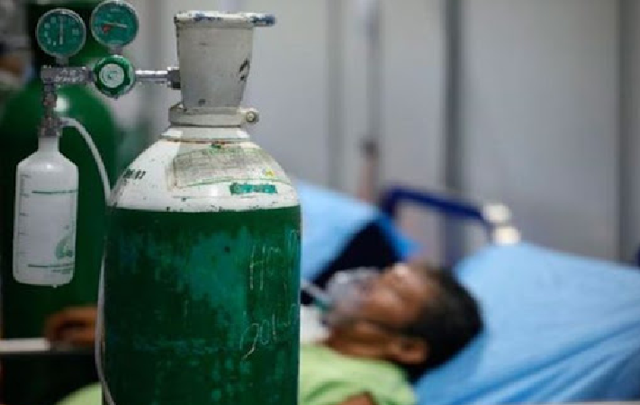 Diez personas mueren en Maracay por fuga de oxígeno en el IVSS