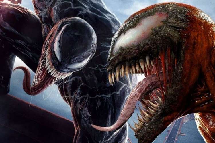 «Venom» regresa con fuerza y domina los estrenos en EEUU