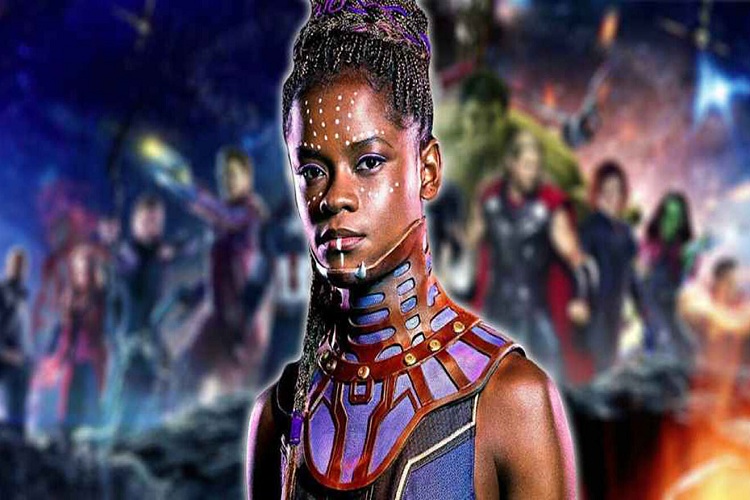 Letitia Wright está causando problemas en el rodaje de Black Panther: Wakanda Forever
