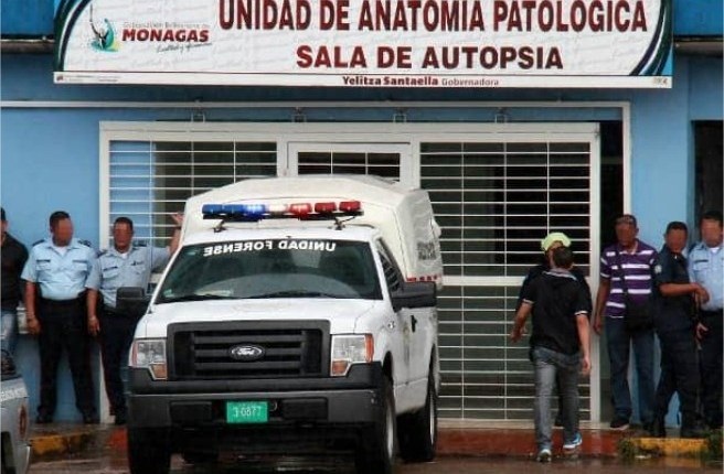 Monagas| Hallan muerto a recluso en celdas del Cicpc