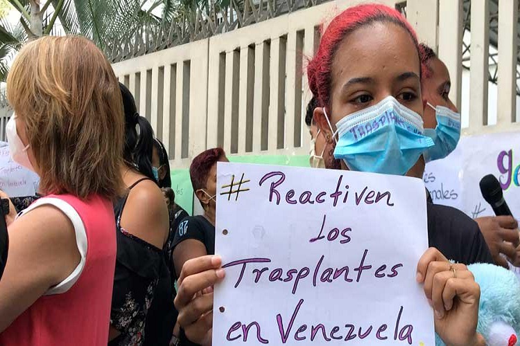 Niño de 5 años falleció a la espera de un trasplante en Caracas