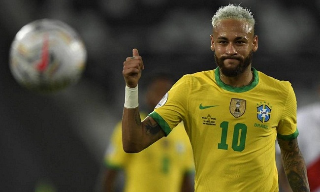Neymar anuncia que Qatar 2022 podría ser su último Mundial