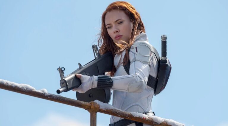 Scarlett Johansson y Disney llegan a un acuerdo por «Black Widow»