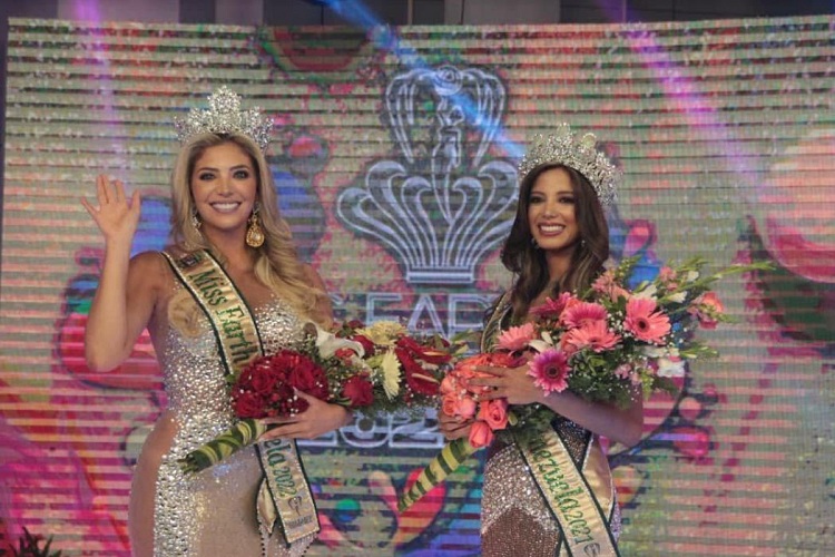 Conozcan a las Miss Earth Venezuela 2021 y 2022