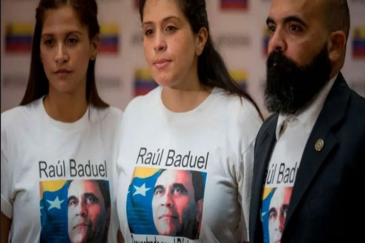 Denuncian «amenazas» contra hija de Baduel y su familia