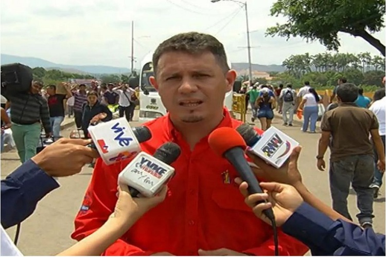 Alcalde de San Antonio del Táchira anunció su renuncia luego de ser detenido por la GNB