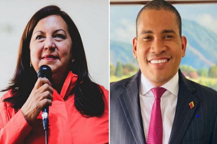 Hinterlaces: 54 % de los caraqueños votarán, Carmen Meléndez y Leocenis García lideran intención de voto