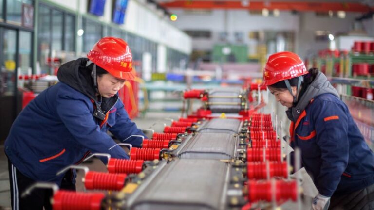 China crecerá un 8% este año y un 5,6% en 2022, según el FMI