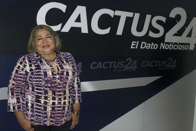 Fallece Liz Chirinos presidenta de la Fundación  «Entre Todos»