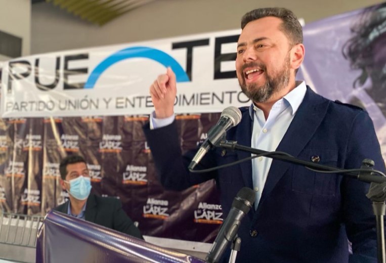 Antonio Ecarri propone pozos industriales de agua para Caracas