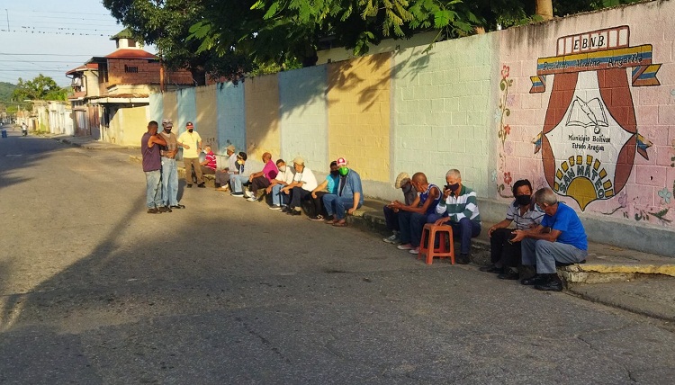 Comienza simulacro electoral en Venezuela
