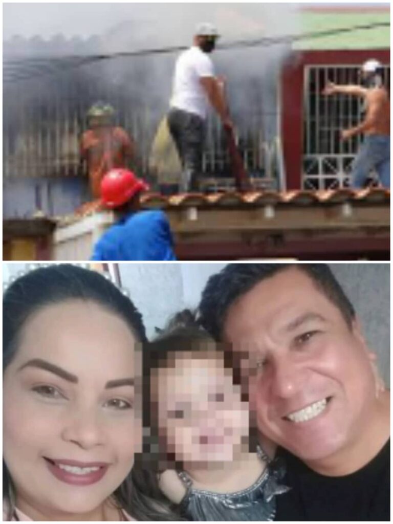 Fallece Romina Milko, segunda víctima del incendio de una casa en Anzoátegui