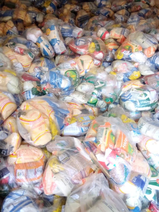 EPS Aguaque inició distribución de alimentos CLAP en el municipio Falcón