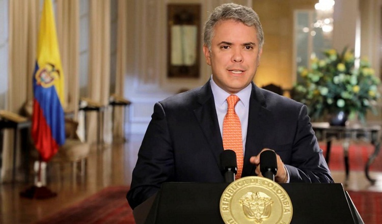 Duque solicita reconteo de votos de cara a elección del Senado colombiano