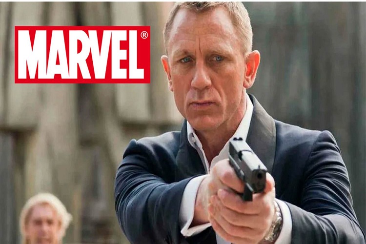 Daniel Craig podría interpretar a un villano de Marvel Studios